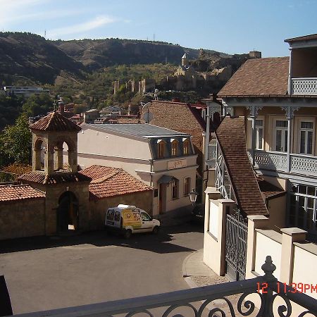 Old Metekhi Apartment Tiflis Exterior foto