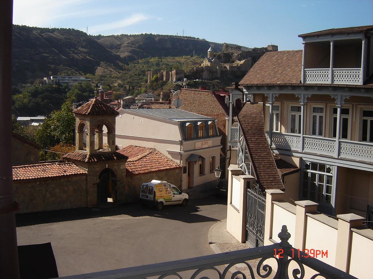 Old Metekhi Apartment Tiflis Exterior foto