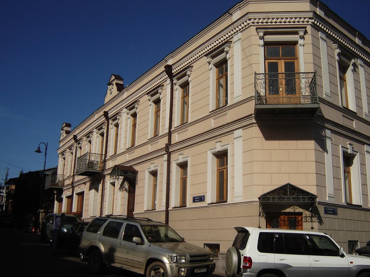 Old Metekhi Apartment Tiflis Exterior foto